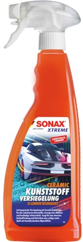 sonax-xtreme-ceramic-kunststoffversiegelung-750-ml-seidenmatt image 7