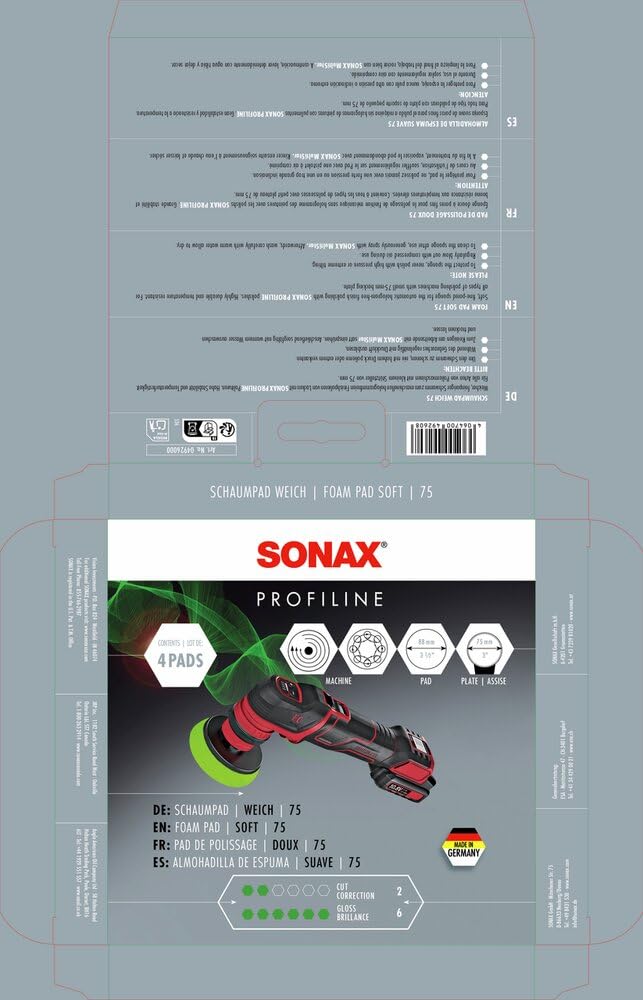 sonax-profiline-exzenterpad-weich-75-polierschwamm-hologrammfrei image 2