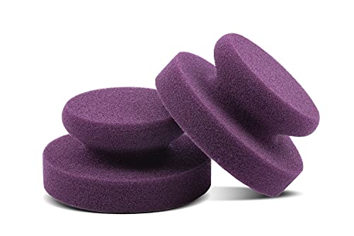scholl-concepts-spiderpuck-polierreiniger-100-mm-lila-3-st-ck image 2