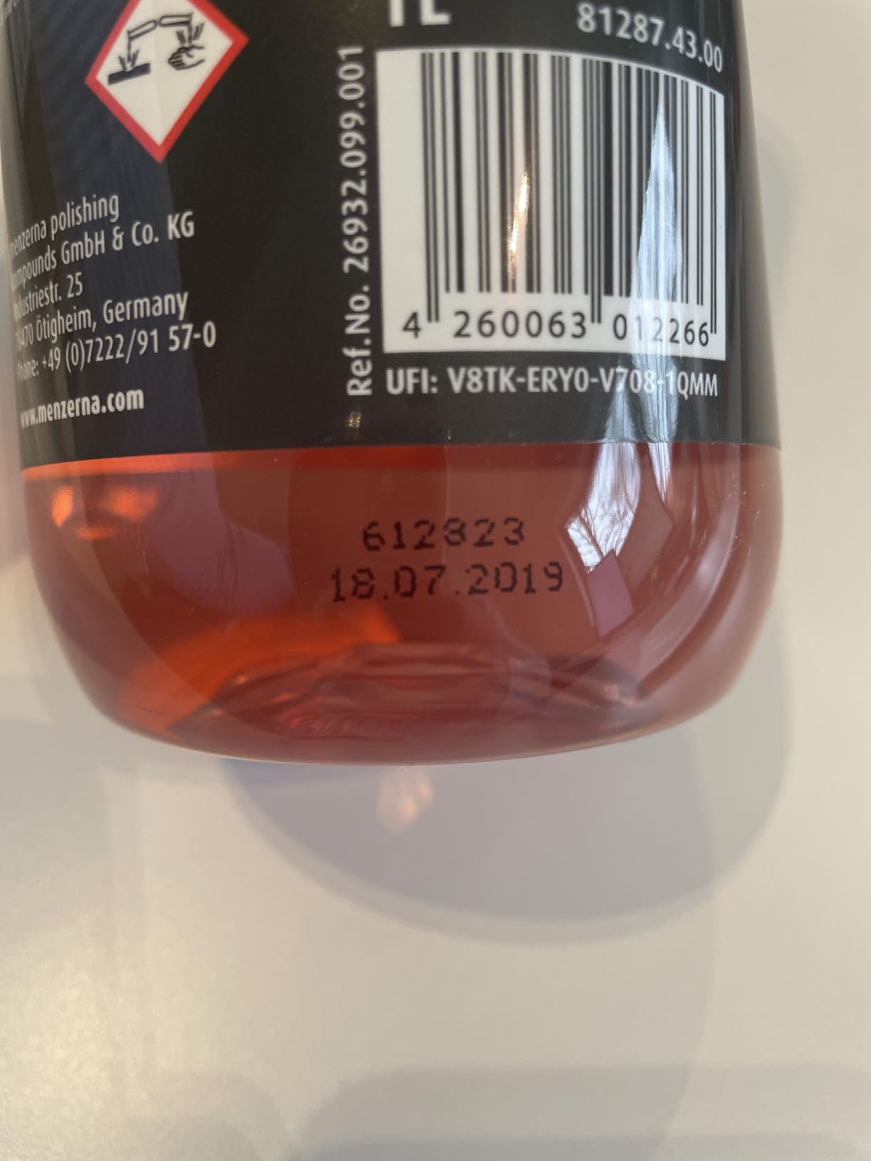 Viel Schaum