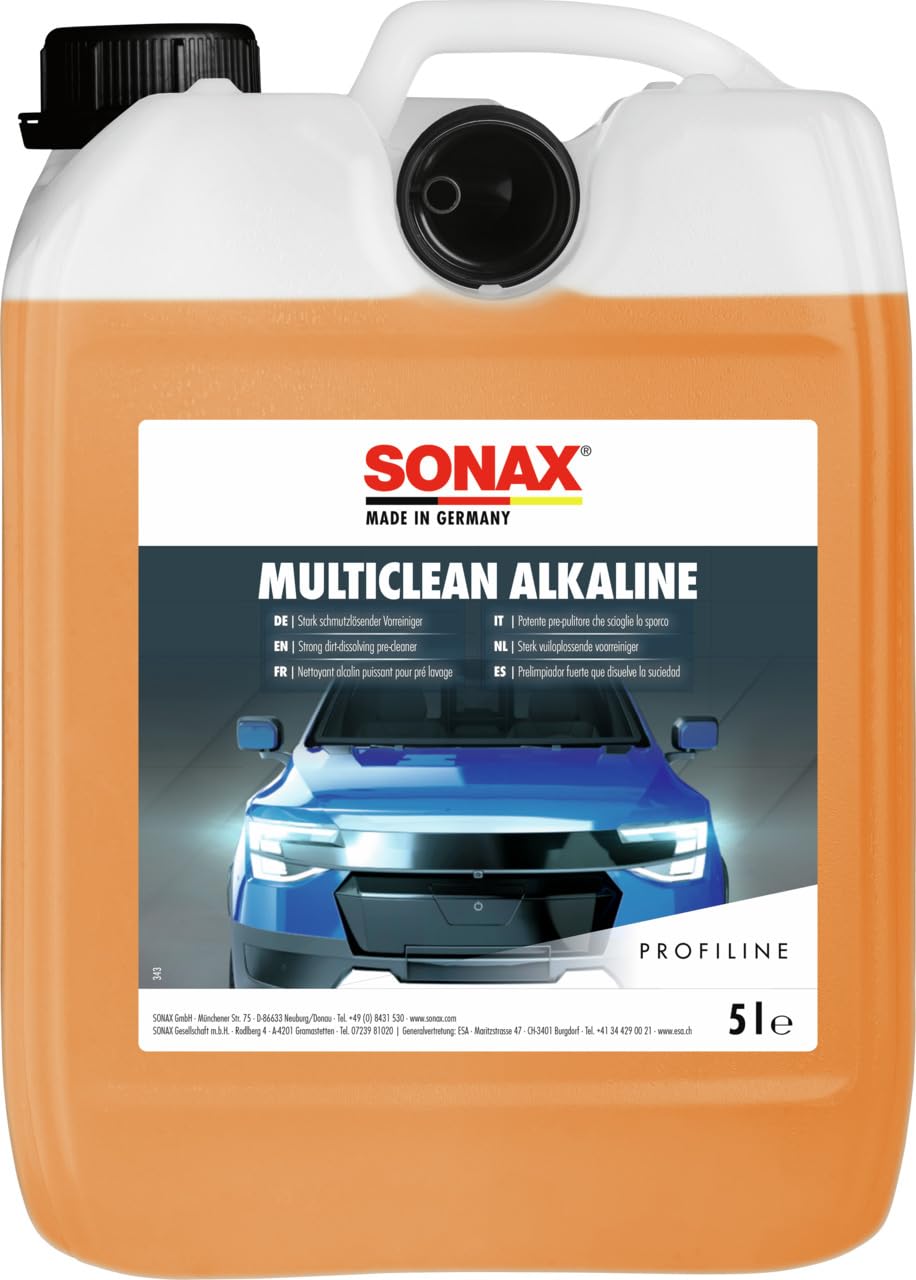 sonax-profiline-multiclean-alkaline-5-l-vorreiniger-hochalkalisch image 1