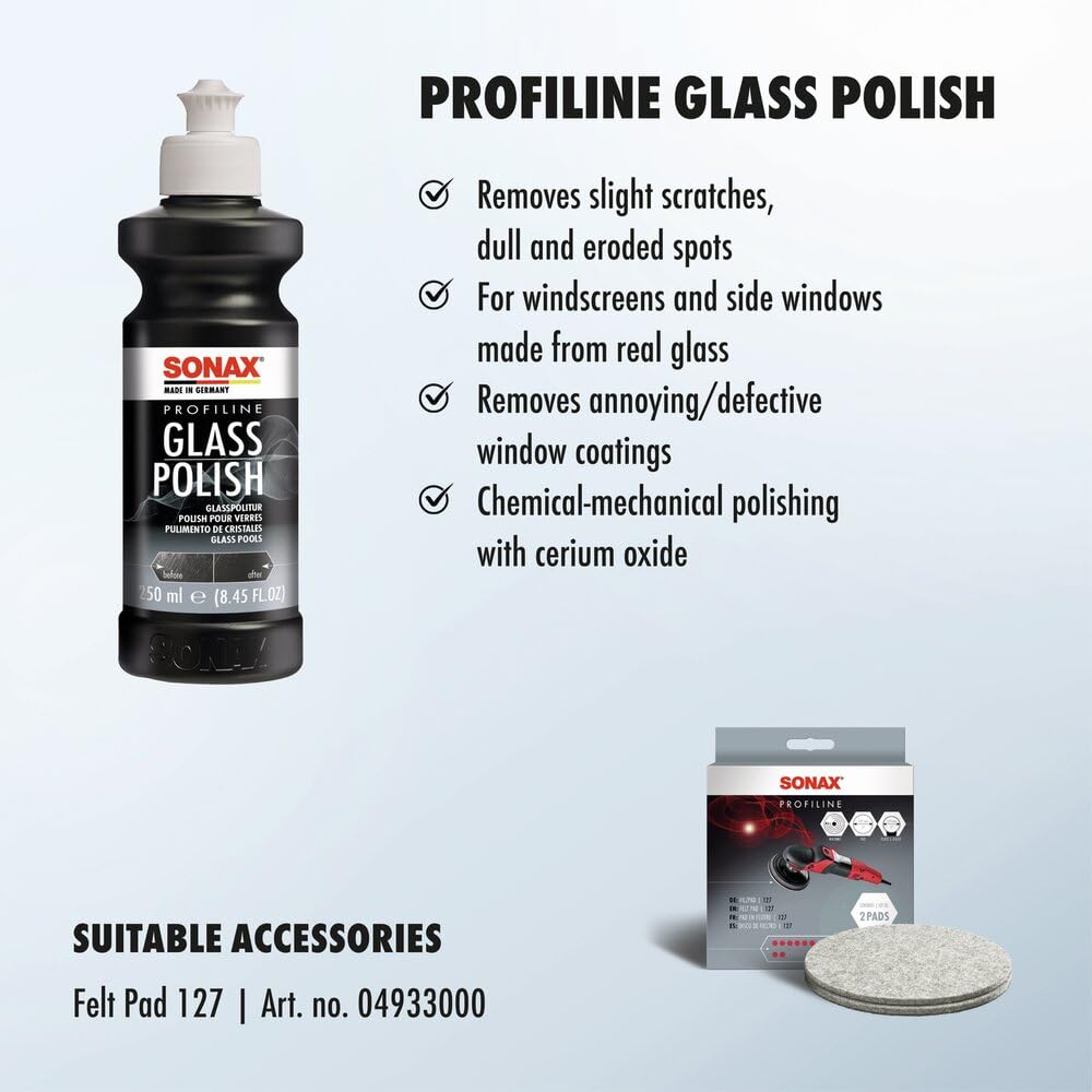 sonax-profiline-glasspolish-glaspolitur-250ml-ceroxid image 3