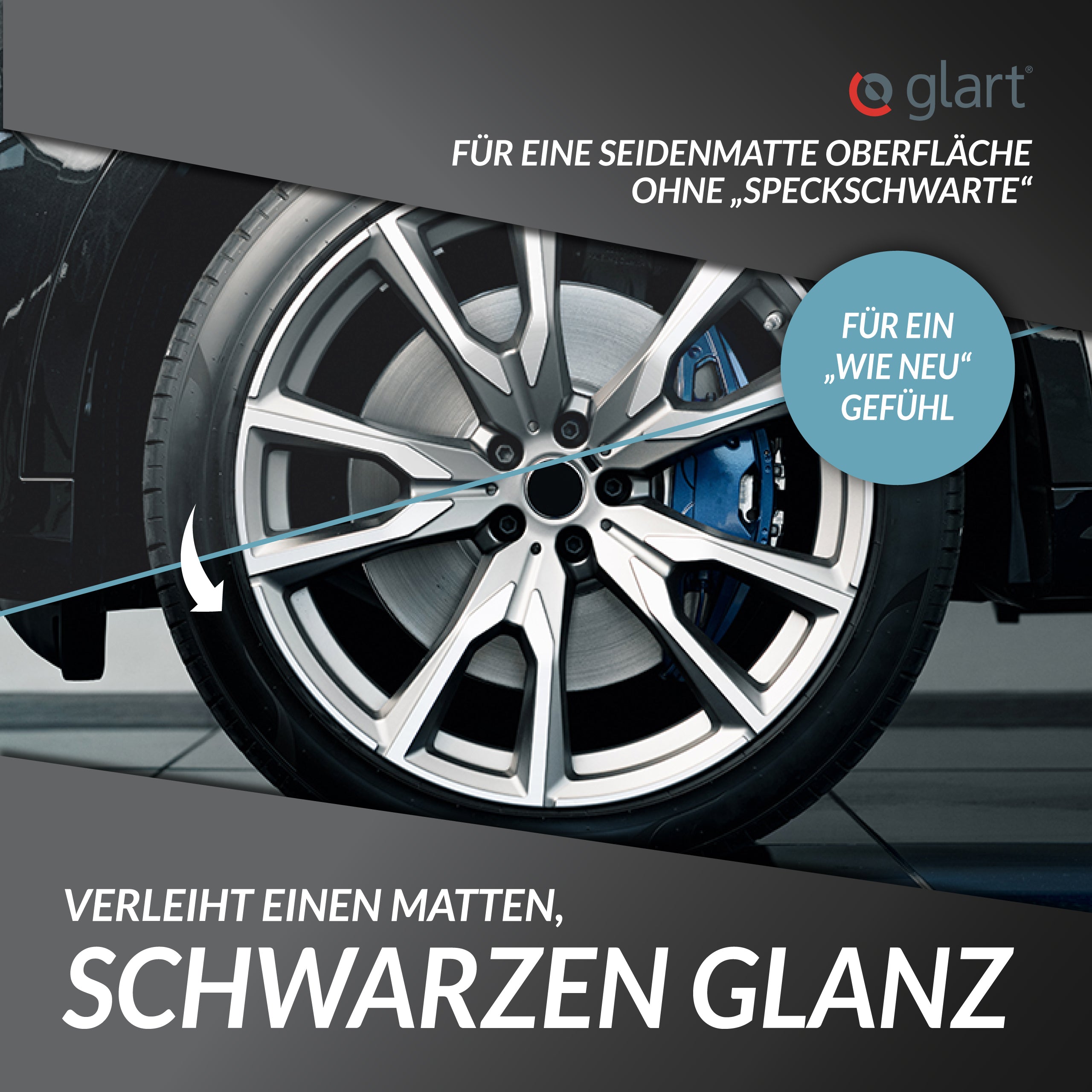 glart-reifenglanz-500-ml-seidenmatt-schwarz-inkl-schwamm image 3