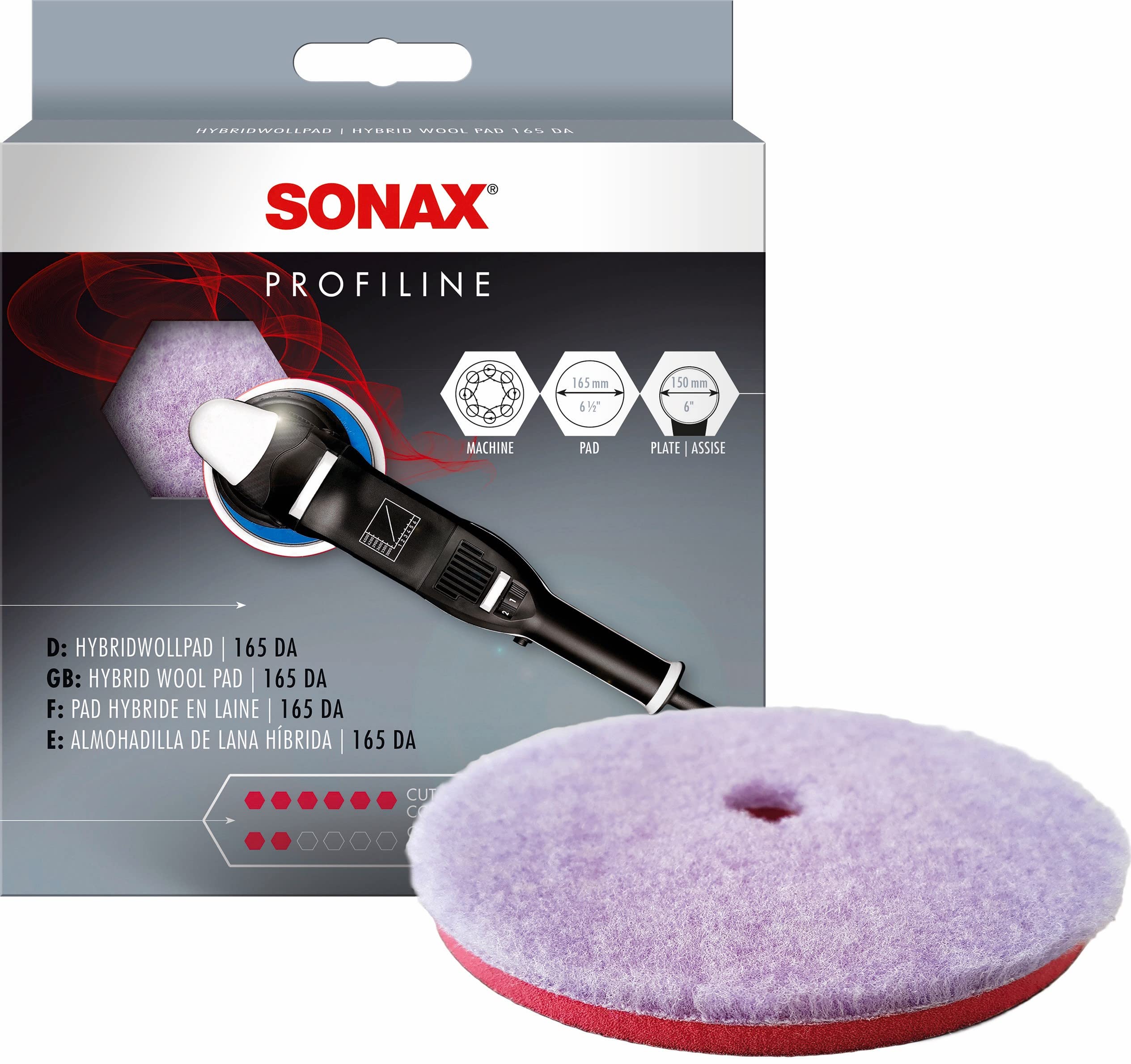 sonax-hybridwollpad-143-da-polierschwamm-hohe-abtragsleistung image 8