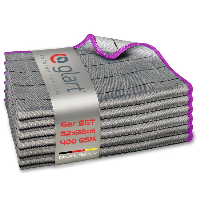 glart-44c6p-carbont-cher-6x-32x32-cm-400-gsm-streifenfrei image 1