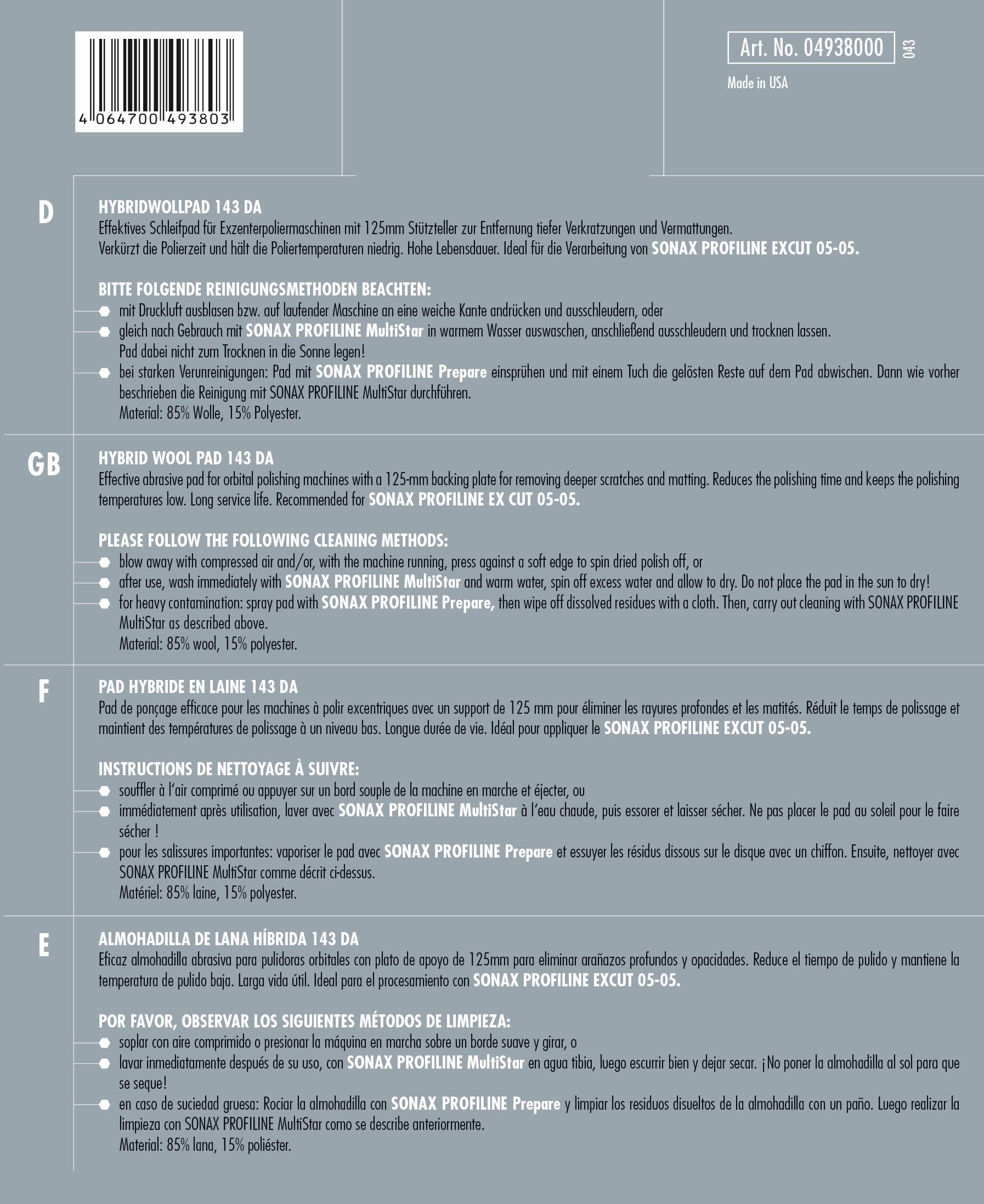 sonax-hybridwollpad-143-da-polierschwamm-hohe-abtragsleistung image 3