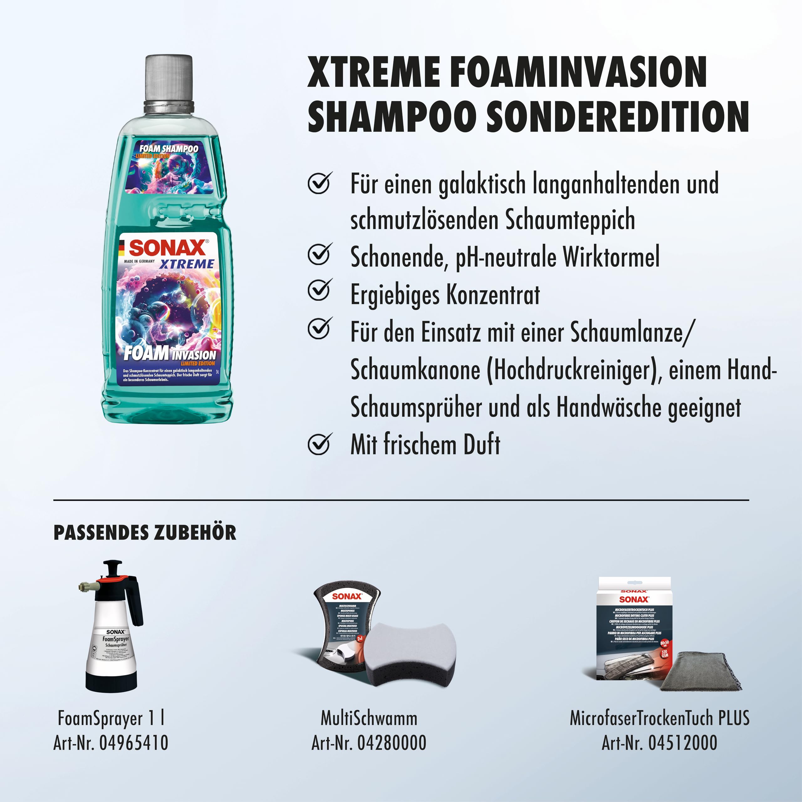 sonax-xtreme-foaminvasion-schaumshampoo-1-liter image 3