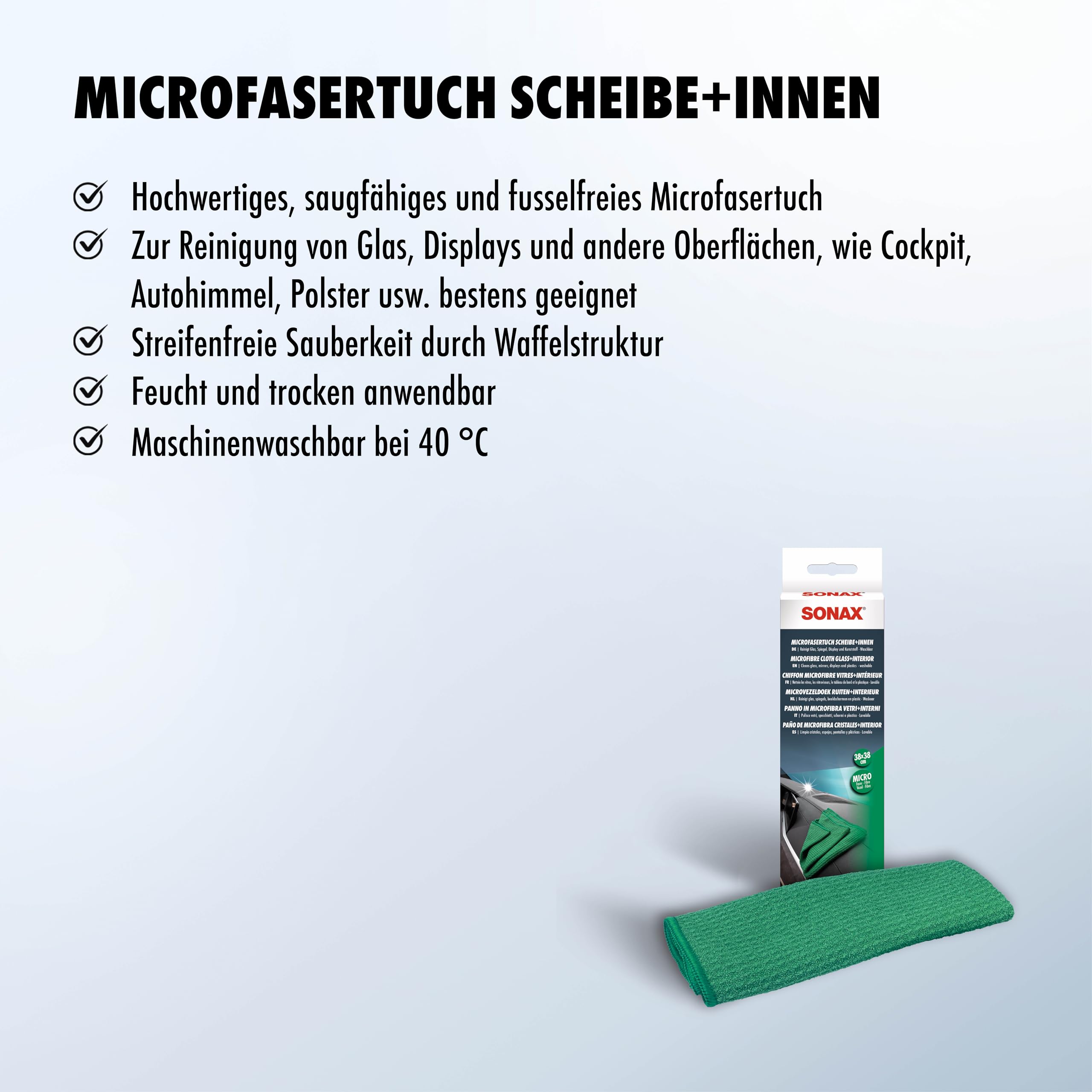 sonax-microfasertuch-scheibe-innen-38x38-cm-streifenfrei image 4
