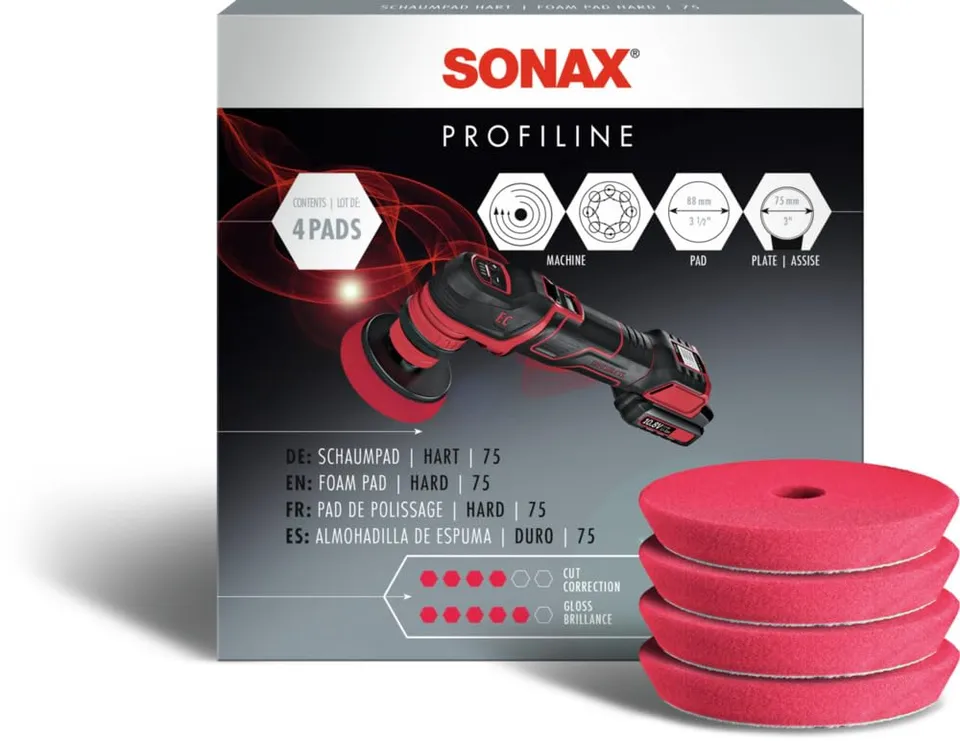 sonax-schaumpad-hart-75-polierpad-75-mm-4-st-ck image 1