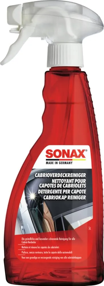 sonax-cabrioverdeckreiniger-500-ml-f-r-stoff-und-kunststoff image 1