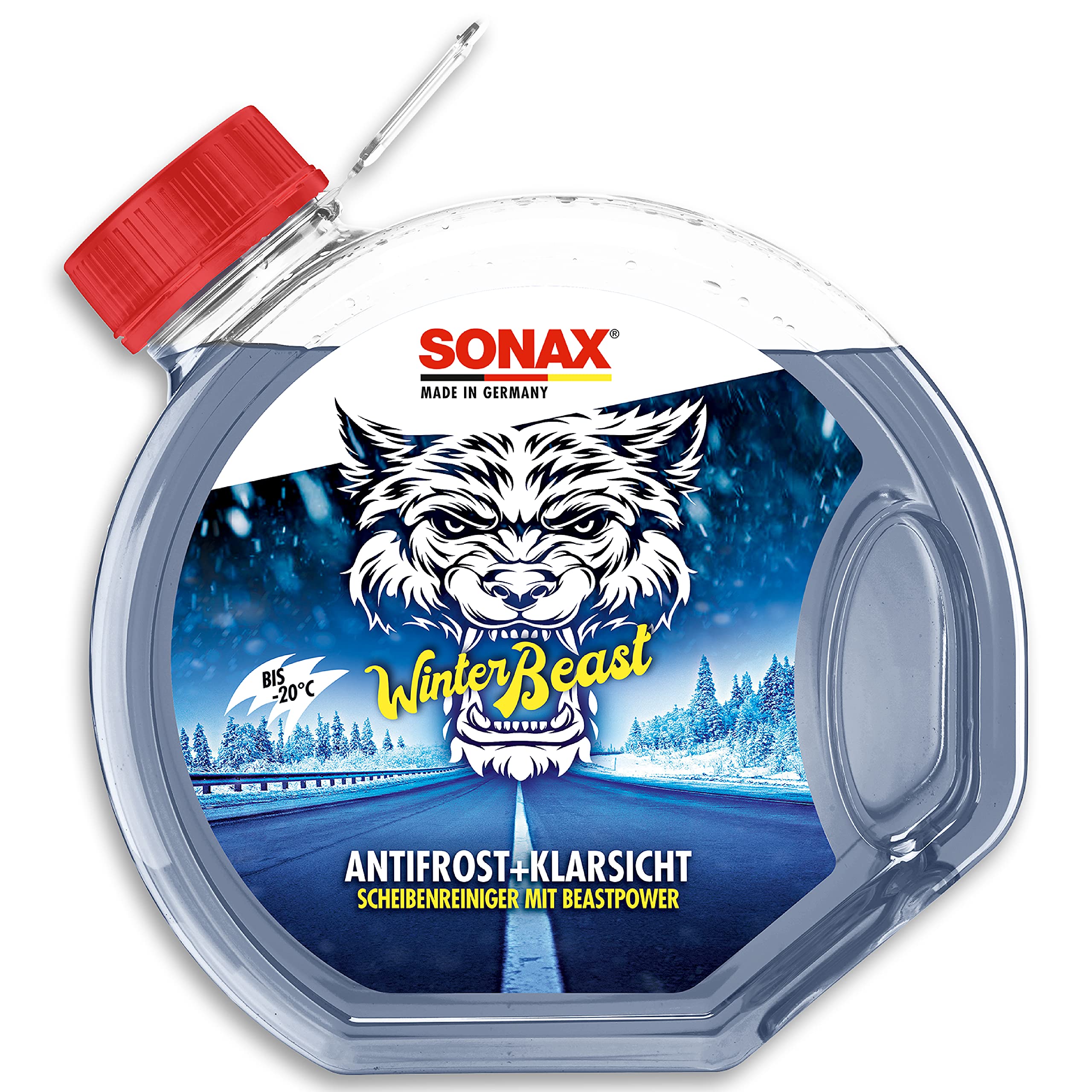 sonax-winterbeast-antifrost-scheibenreiniger-3-l-20-c-citrus image 1
