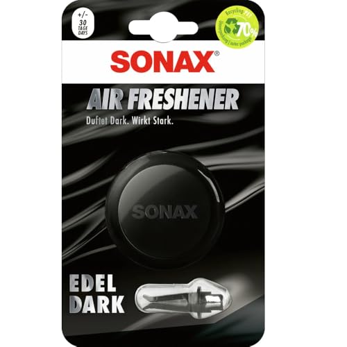 sonax-airfreshener-edeldark-autoduft-l-ftungsclip-1-st-ck image 4