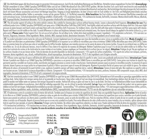 sonax-cleanstar-universalreiniger-innenreiniger-5l-auto image 7