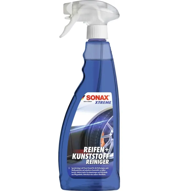 sonax-xtreme-reifen-kunststoff-reiniger-spray-750ml image 1