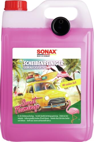 sonax-scheibenreiniger-sweet-flamingo-scheibenreiniger-5-l-fertig image 8