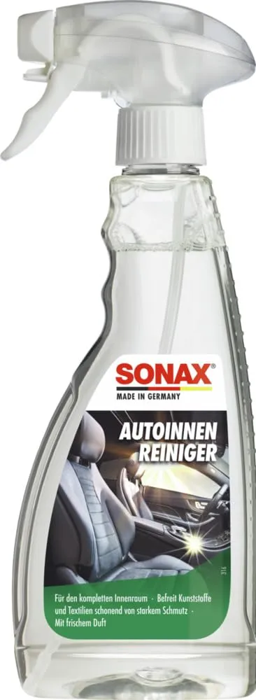 sonax-autoinnenreiniger-innenraumreiniger-500-ml-geruchsneutralisierer image 1