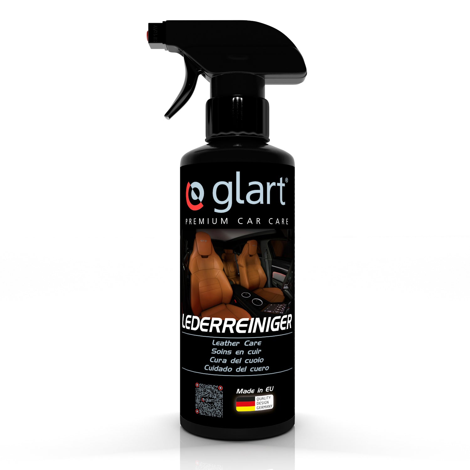 glart-lederreiniger-500-ml-f-r-autositze-glattleder-uv-schutz image 1