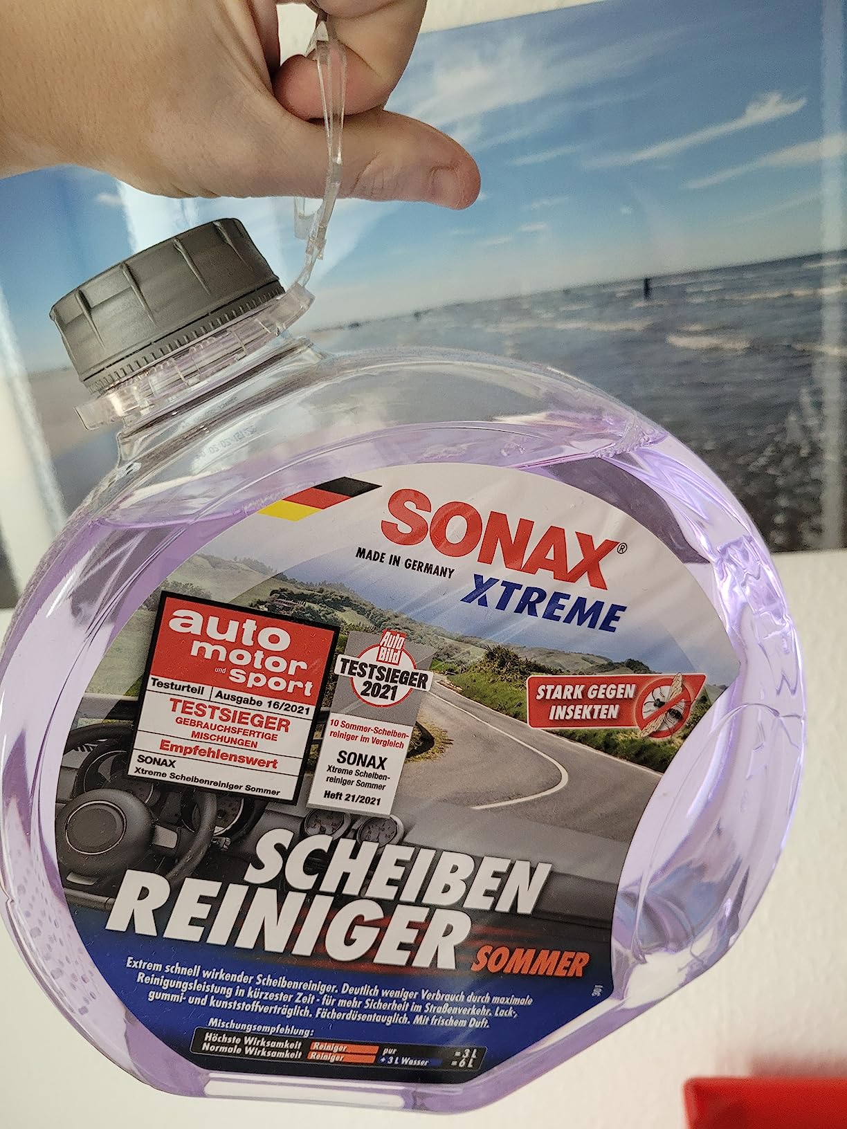 Fix sauber