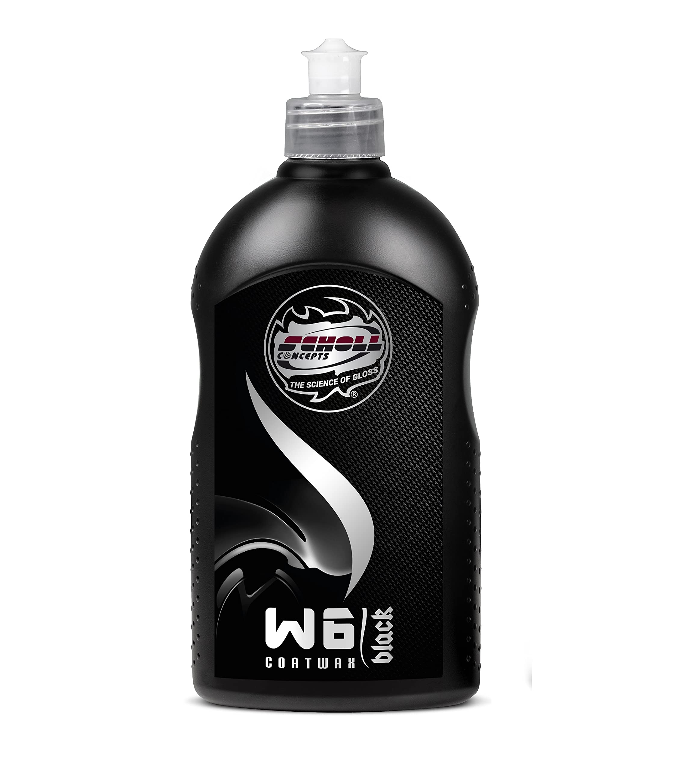scholl-w6-black-coatwax-lackversiegelung-wachs-500ml-schwarz image 1