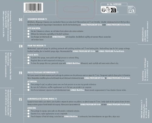 sonax-schaumpad-medium-75-polierpad-4-st-ck-finish image 4