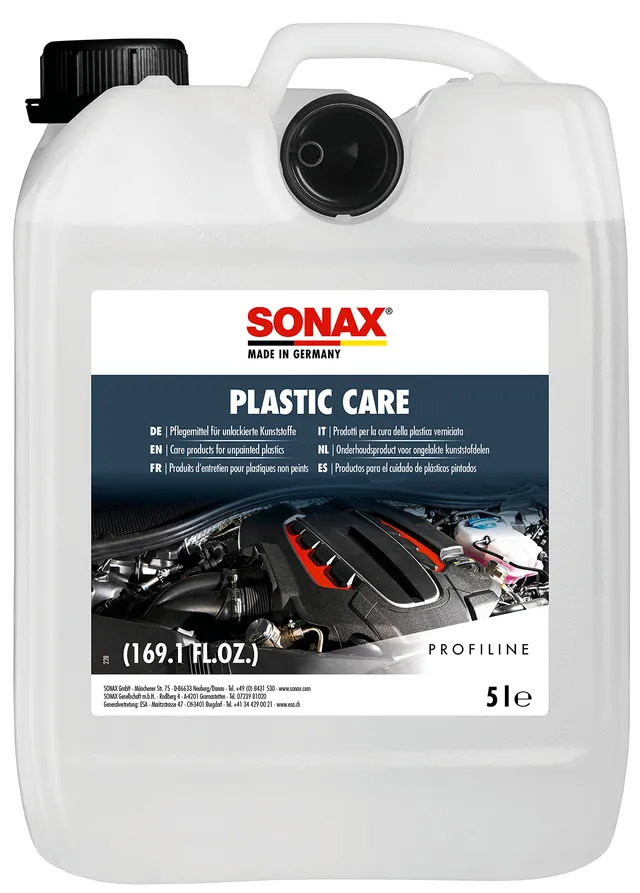 sonax-plasticcare-kunststoffpflege-5-l-kanister image 1