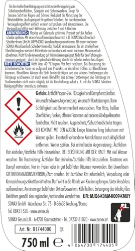 sonax-xtreme-ceramic-scheibenklar-2in1-spray-750-ml image 6