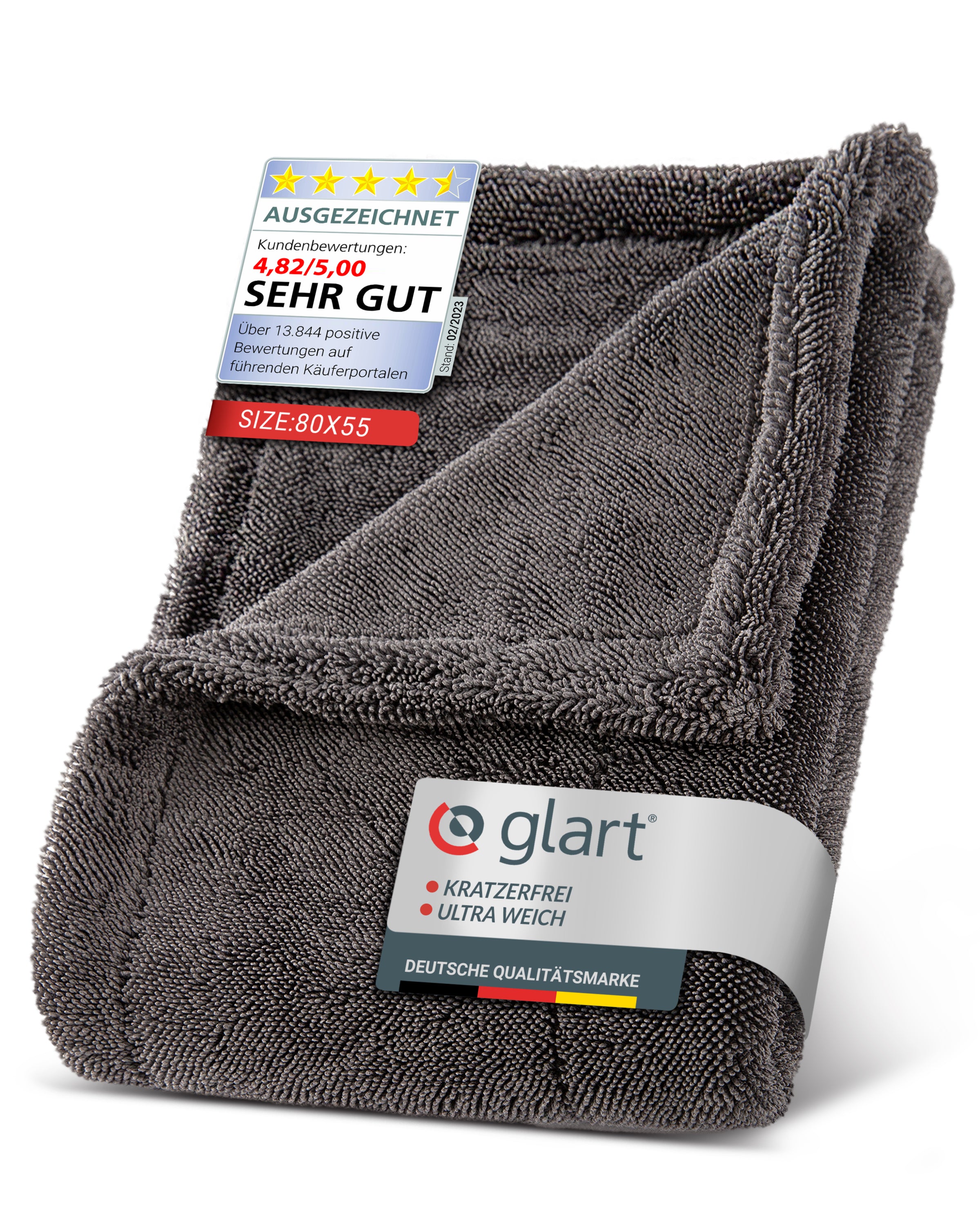 glart-mikrofasert-cher-twist-trockentuch-xxl-80x55-cm image 1
