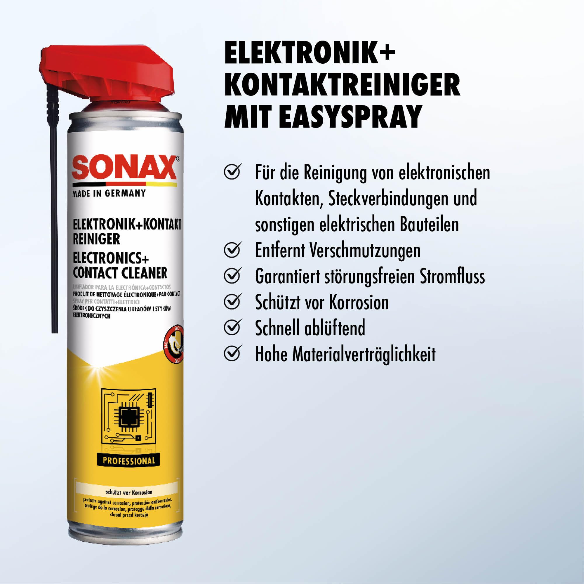 sonax-elektronik-kontaktreiniger-kontaktspray-400-ml-korrosionsschutz image 4