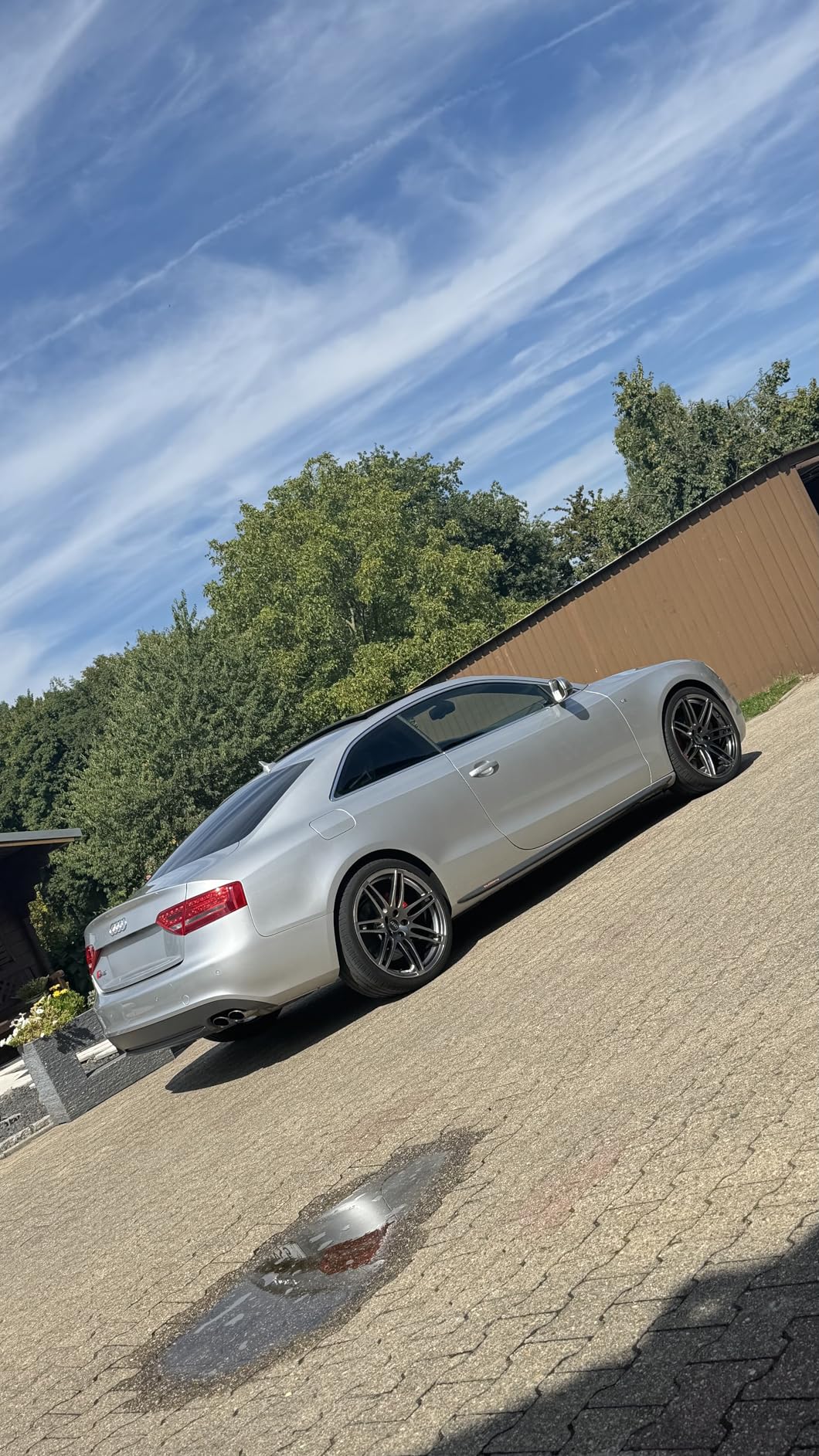 Eimerwäsche passt