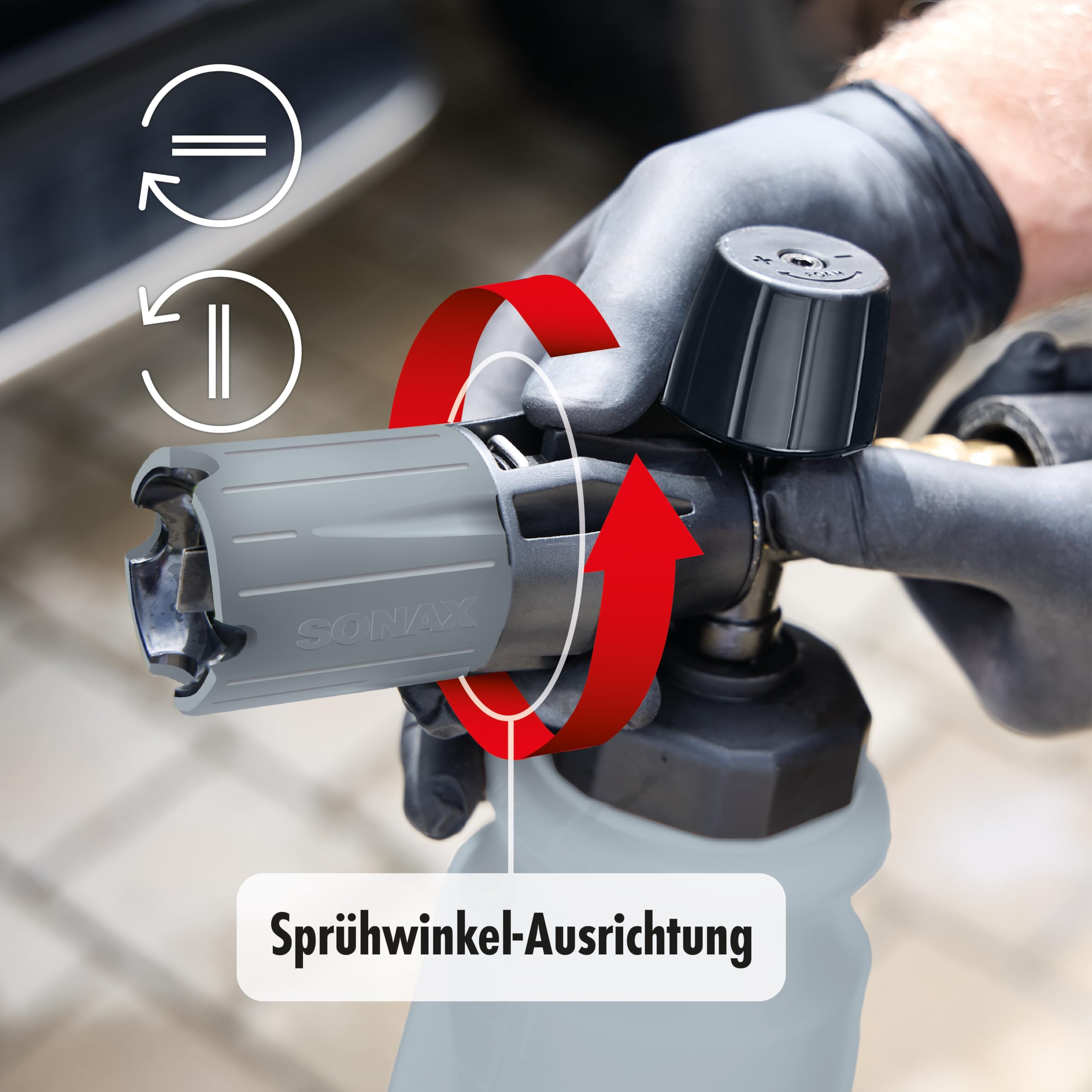 sonax-profiline-powerfoamer-schaumlanze-1-st-ck-hochdruckreiniger image 6