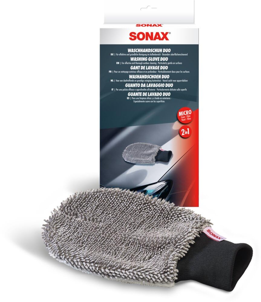 sonax-waschhandschuh-duo-twisted-loop-f-r-autow-sche-1-stk image 1