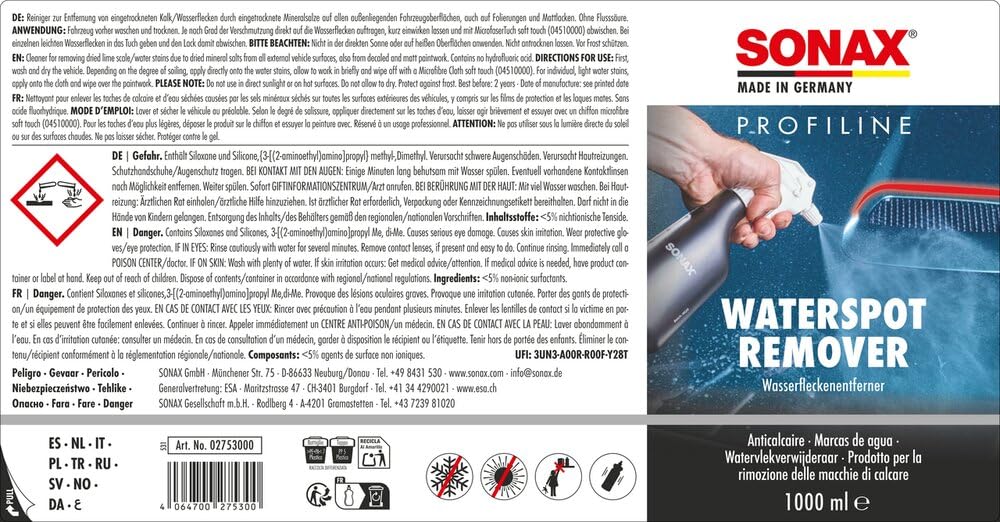 sonax-profiline-waterspotremover-spezialreiniger-1-liter-kalkflecken image 2
