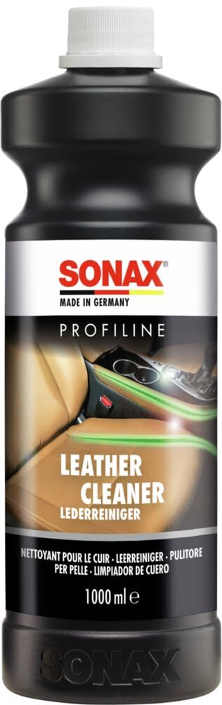 sonax-profiline-leathercleaner-lederreiniger-1-liter-glattleder image 1
