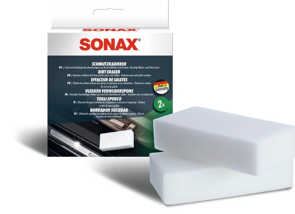 sonax-schmutzradierer-spezialschwamm-kunststoff-2-st-ck image 1