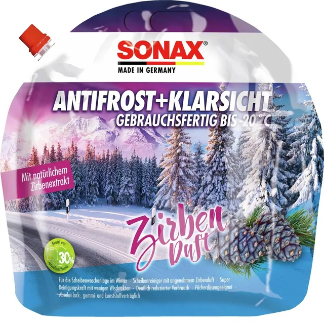 sonax-winter-antifrost-klarsicht-zirbe-3-l-20-c image 1
