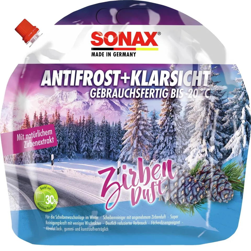 sonax-winter-antifrost-klarsicht-zirbe-3-l-20-c image 1