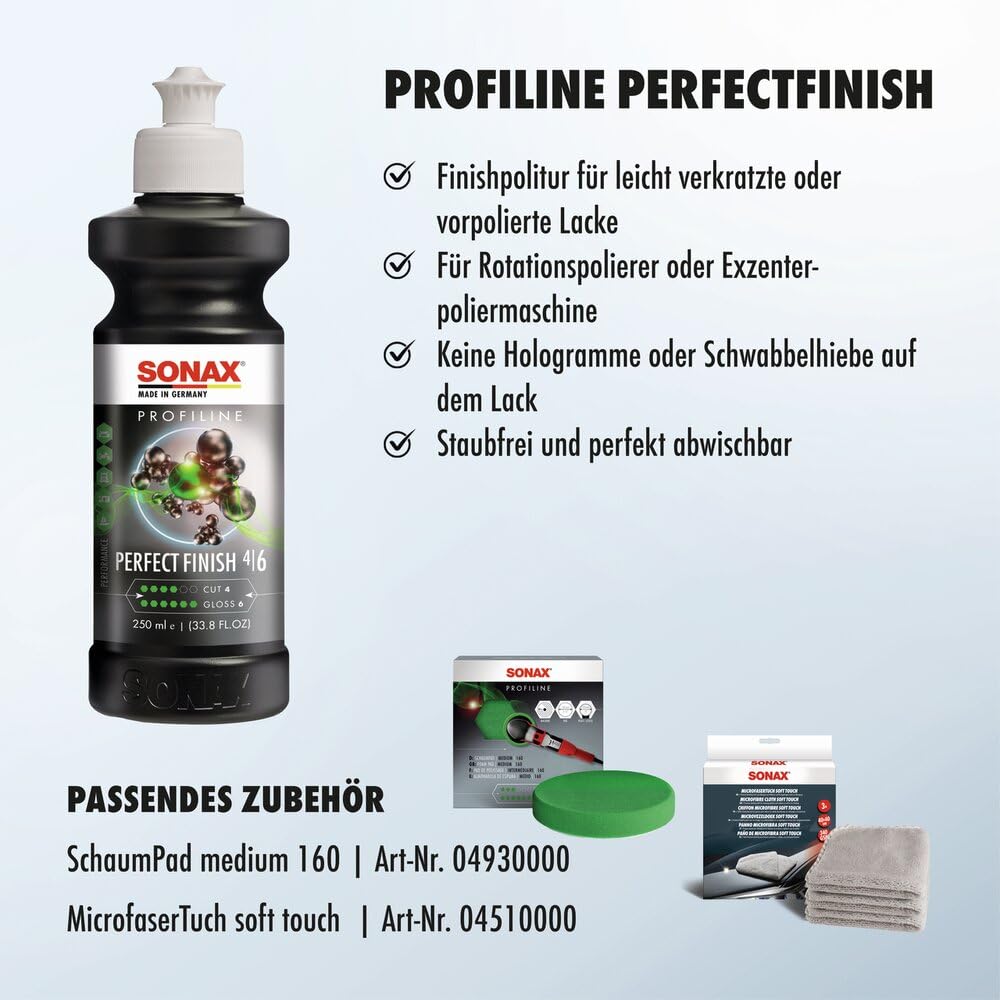 sonax-profiline-perfectfinish-autopolitur-250-ml-p2000 image 4