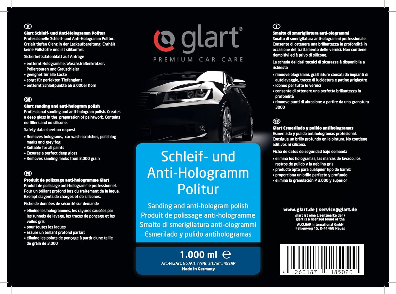 glart-anti-hologramm-politur-1000-ml-tiefenglanz-kratzer image 6