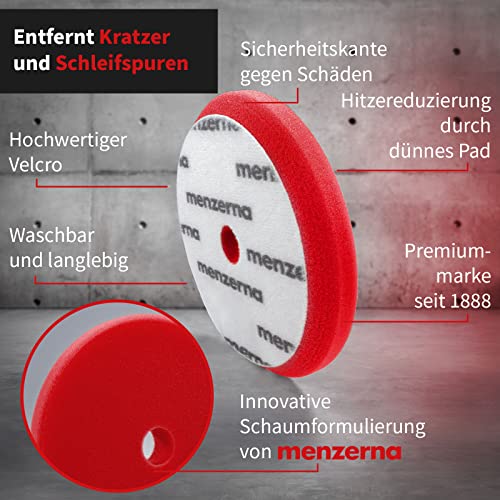 menzerna-polierschwamm-150mm-rot-heavy-cut-foam-pad image 8