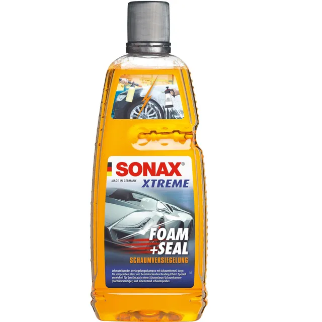sonax-xtreme-foam-seal-autoshampoo-1-liter-mit-versiegelung image 1