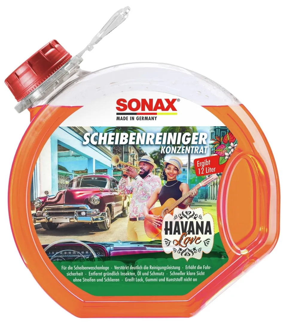 sonax-havana-love-scheibenreiniger-konzentrat-3-liter image 1