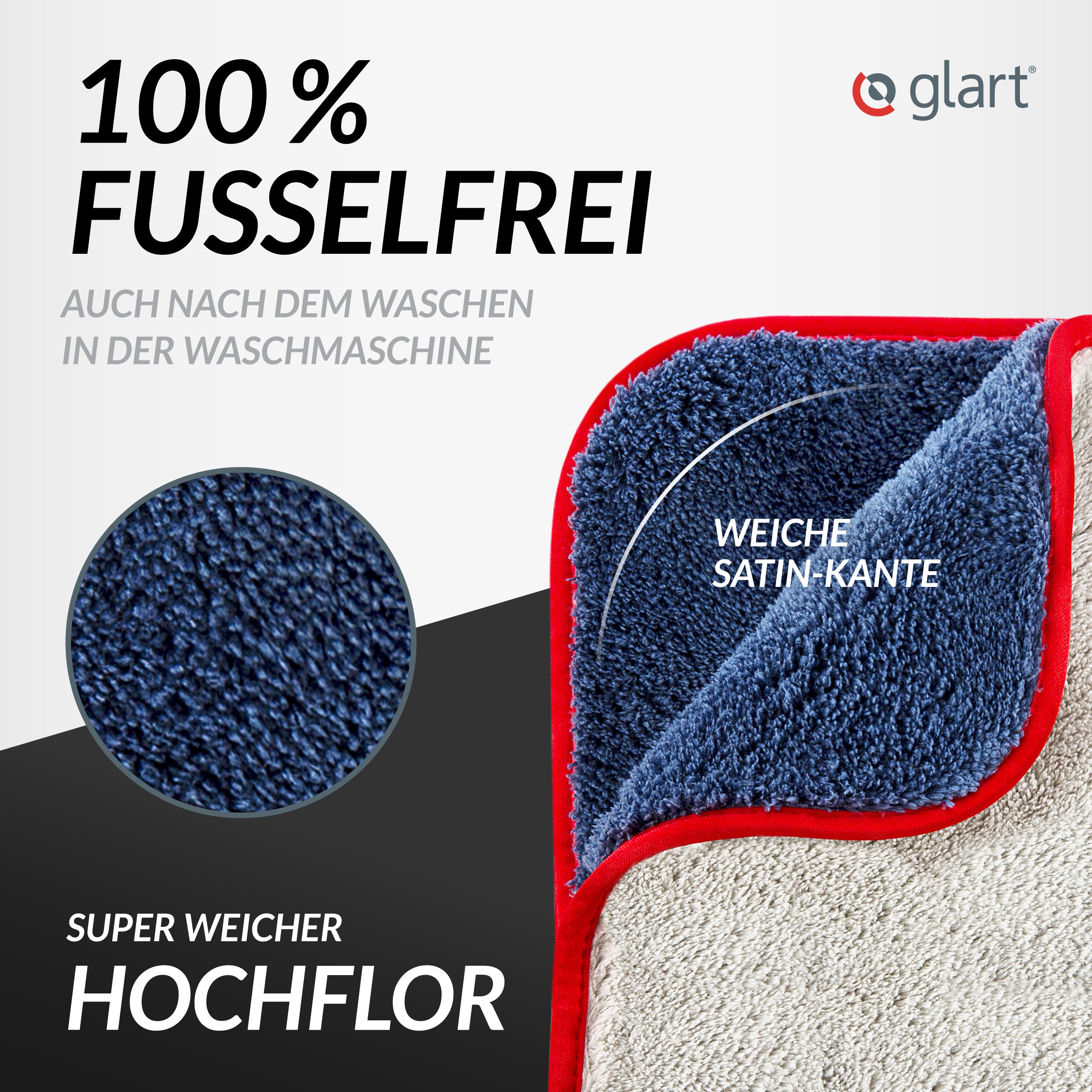 glart-472pp-mikrofasert-cher-2er-set-40x40-cm-fusselfrei image 4