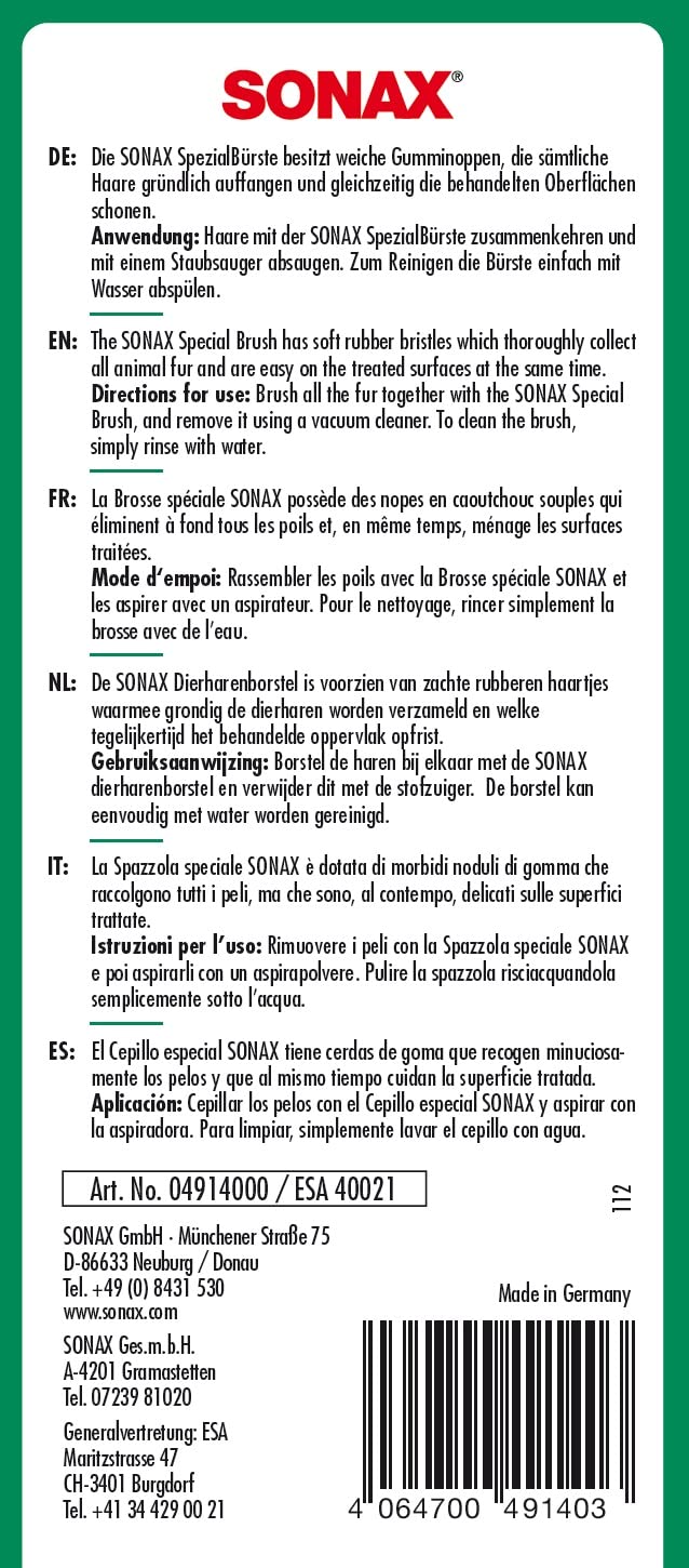 sonax-spezialb-rste-tierhaarb-rste-f-r-sitze-und-polster image 2
