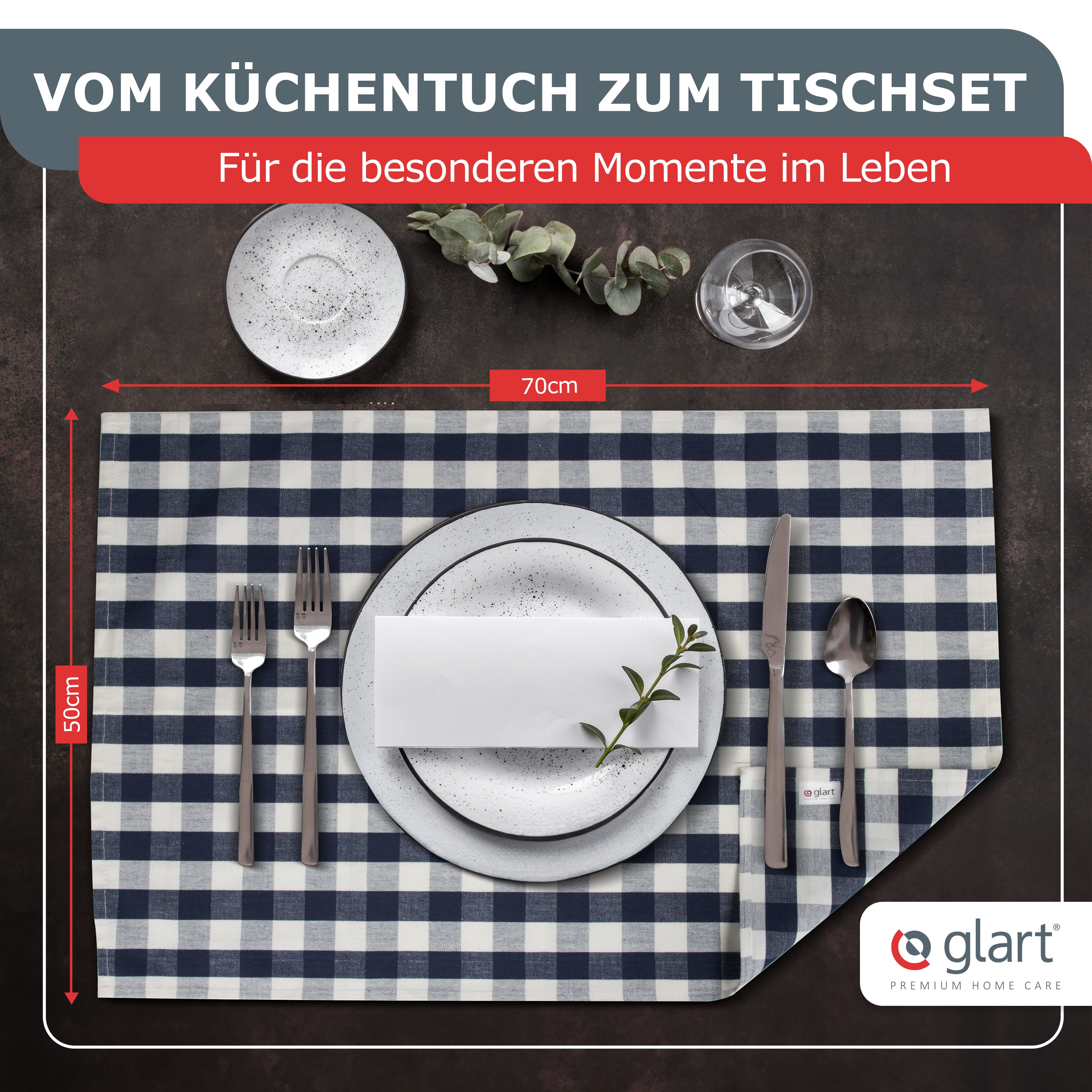 glart-grubent-cher-45x90-schwarz-10er-set-baumwolle image 7