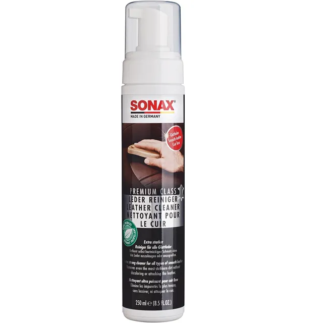 sonax-premium-class-lederreiniger-glattleder-250-ml image 1