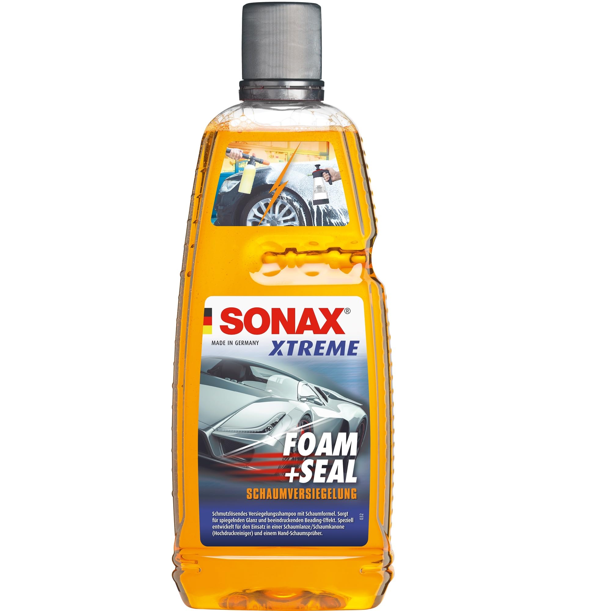 sonax-xtreme-foam-seal-autoshampoo-1-liter-mit-versiegelung image 1