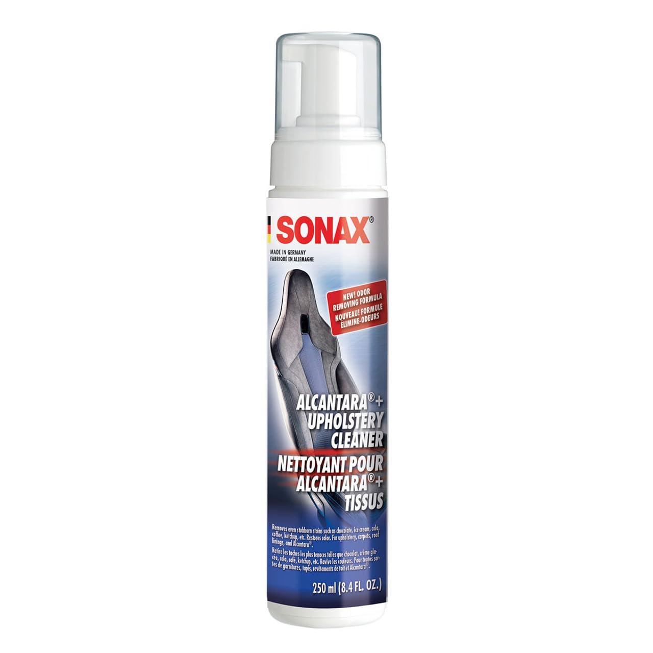 sonax-xtreme-polster-alcantarareiniger-300-ml image 1