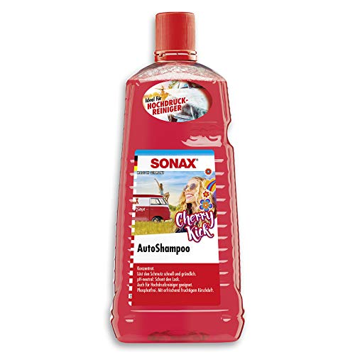 sonax-cherry-kick-autoshampoo-konzentrat-2-liter-ph-neutral image 7