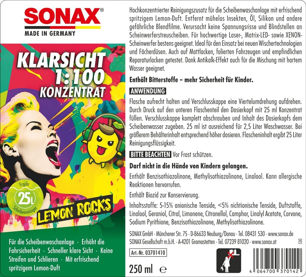 sonax-klarsicht-1-100-konzentrat-lemon-250-ml-scheibenreiniger image 2