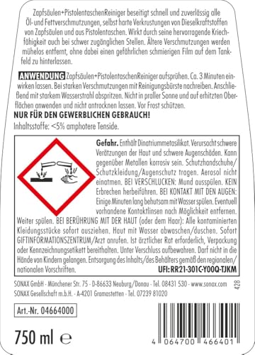 sonax-zapfs-ulenreiniger-pistolentaschenreiniger-750-ml image 5